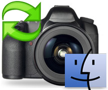 Digital Camera Recovery Software for Mac