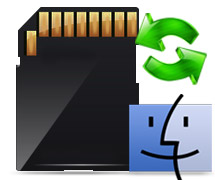 Memory Card Recovery Software for Mac